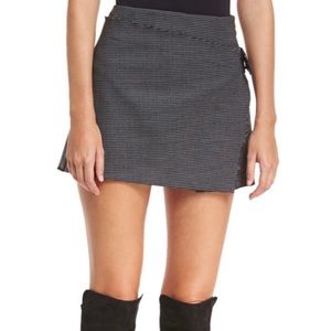 Helmut Lang skirt